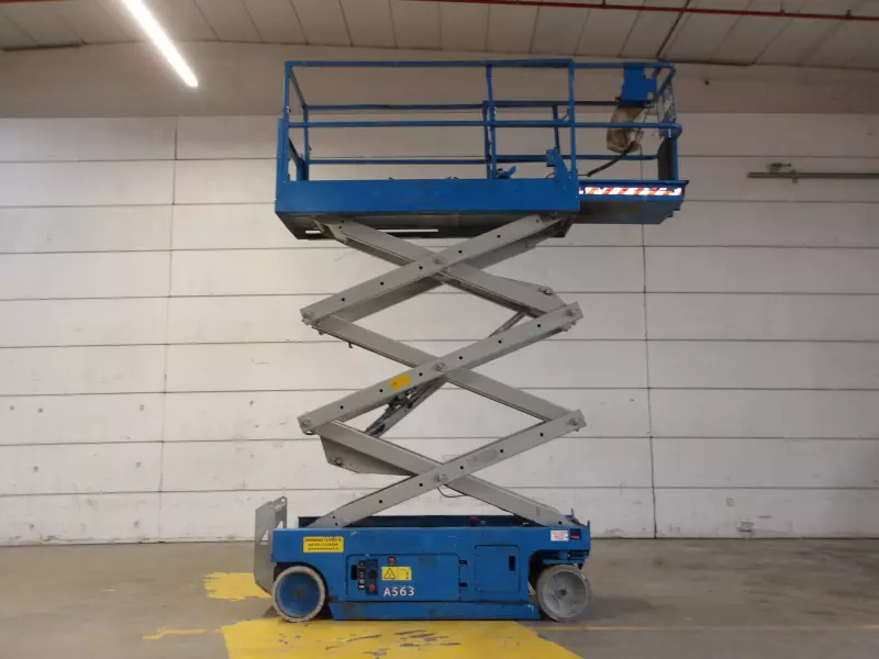 nacelle occasion GENIE GS2032