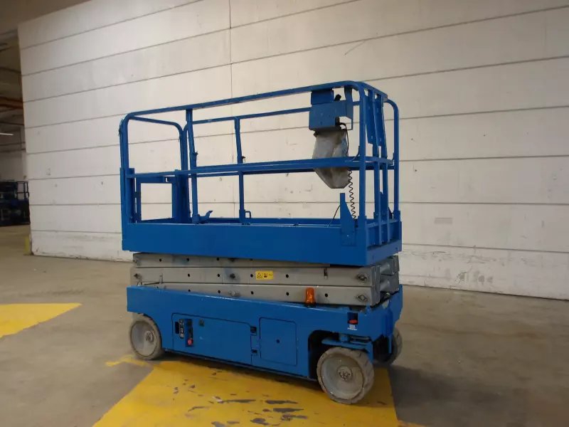 nacelle occasion GENIE GS2032