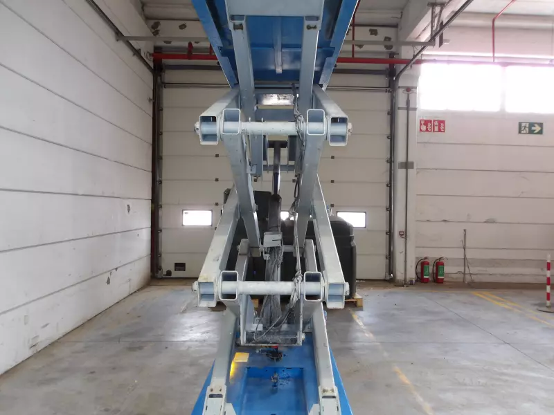 nacelle occasion GENIE GS2032