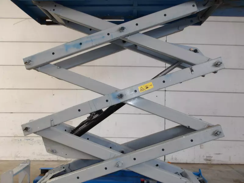 nacelle occasion GENIE GS2032