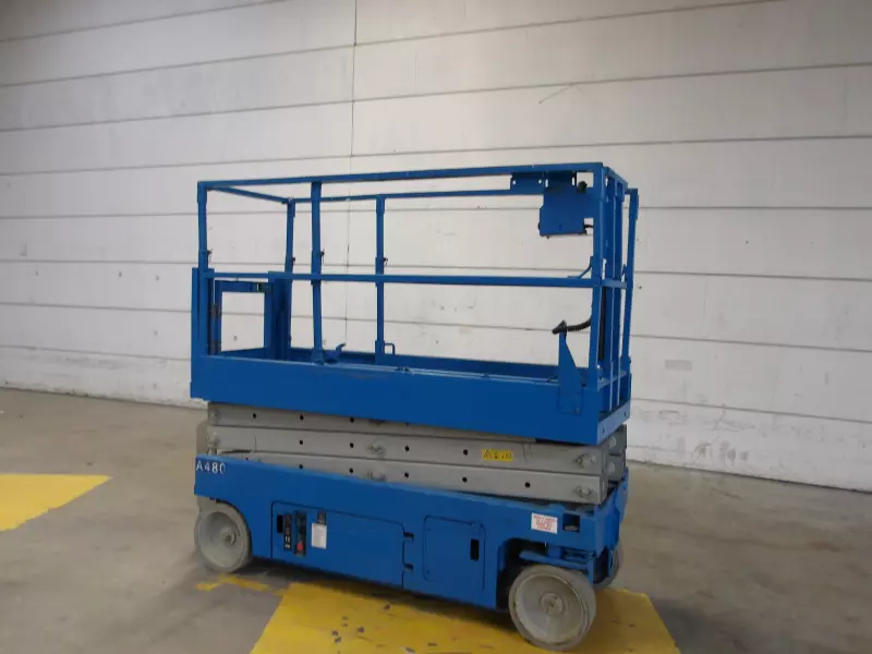 nacelle occasion GENIE GS2032