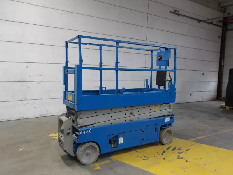 nacelle occasion GENIE GS2032