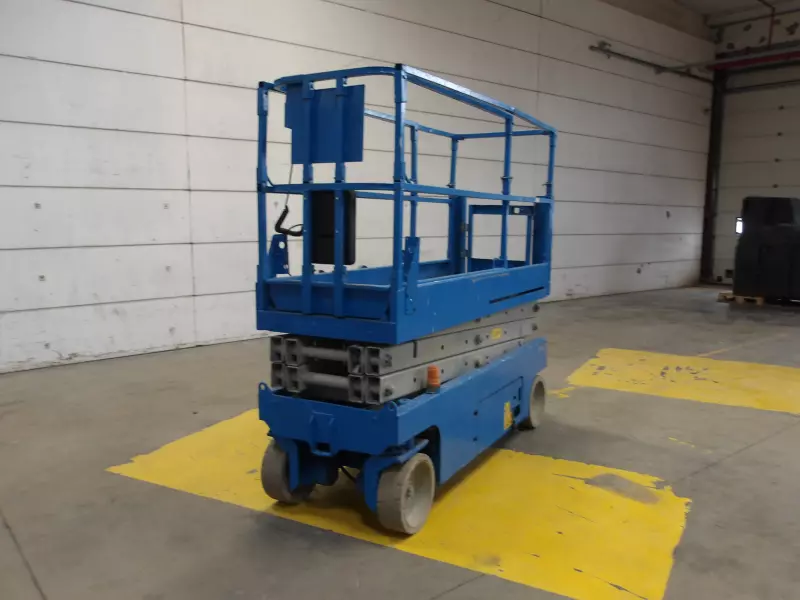 nacelle occasion GENIE GS2032