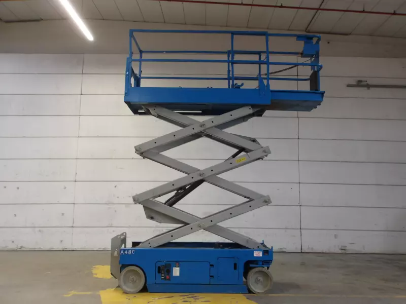 nacelle occasion GENIE GS2032