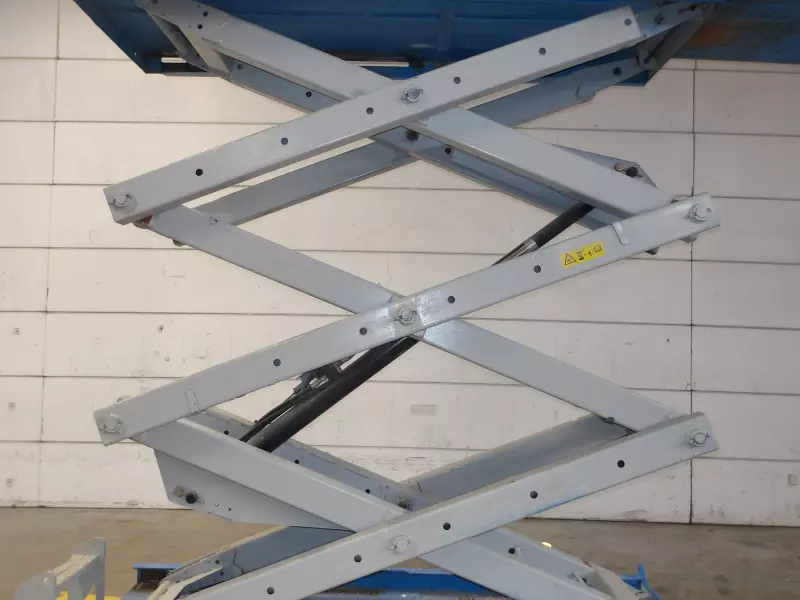 nacelle occasion GENIE GS2032