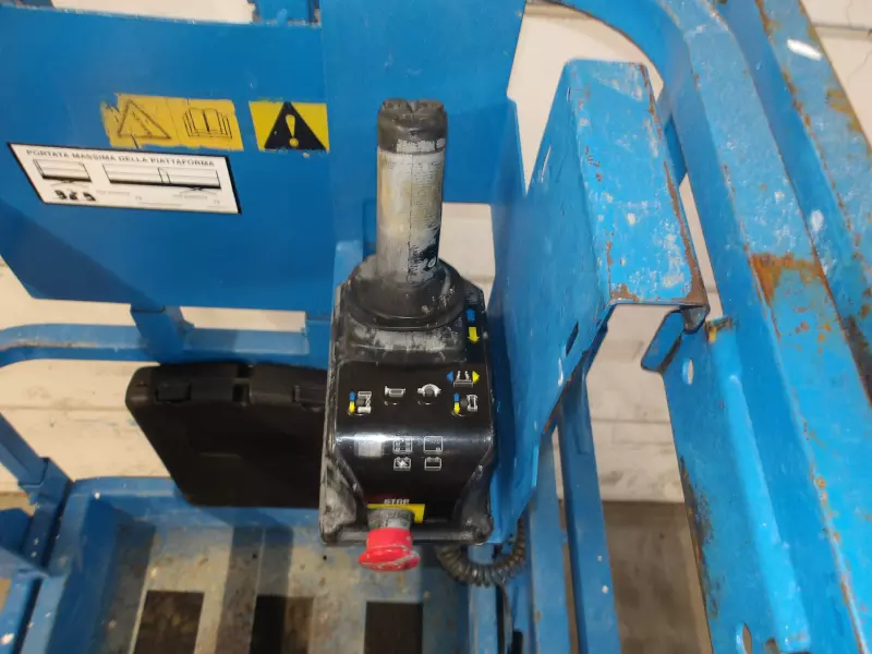 nacelle occasion GENIE GS2032