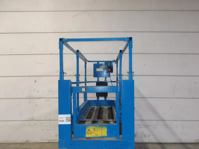 nacelle occasion GENIE GS2032