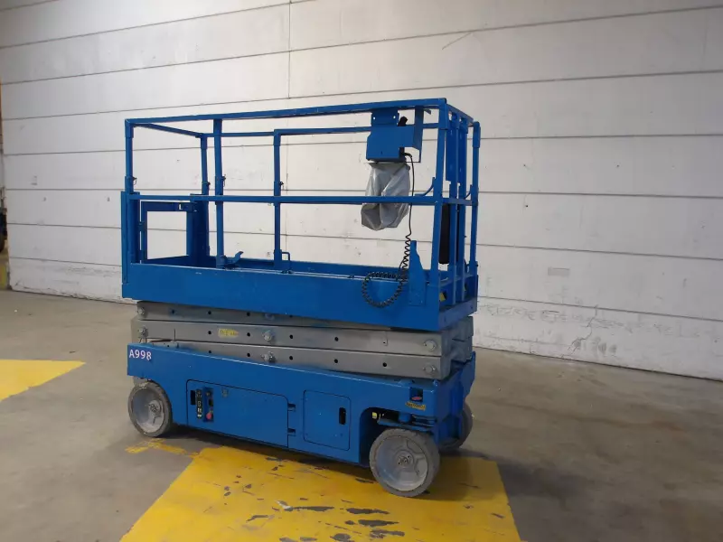 nacelle occasion GENIE GS2032