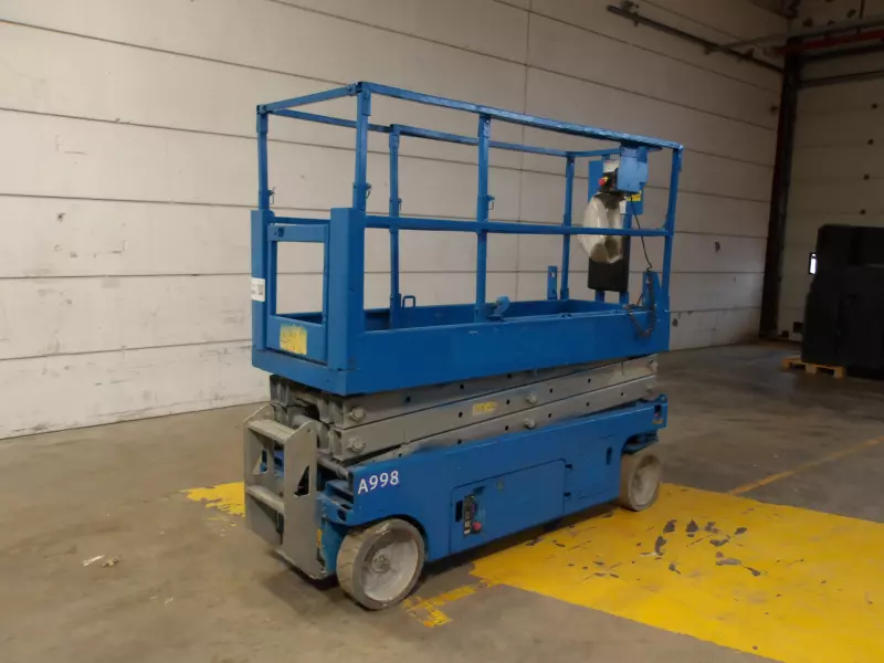 nacelle occasion GENIE GS2032