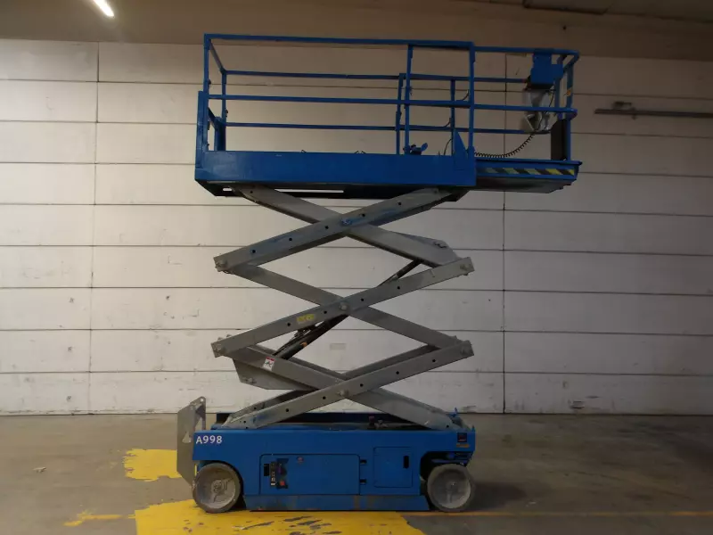 nacelle occasion GENIE GS2032