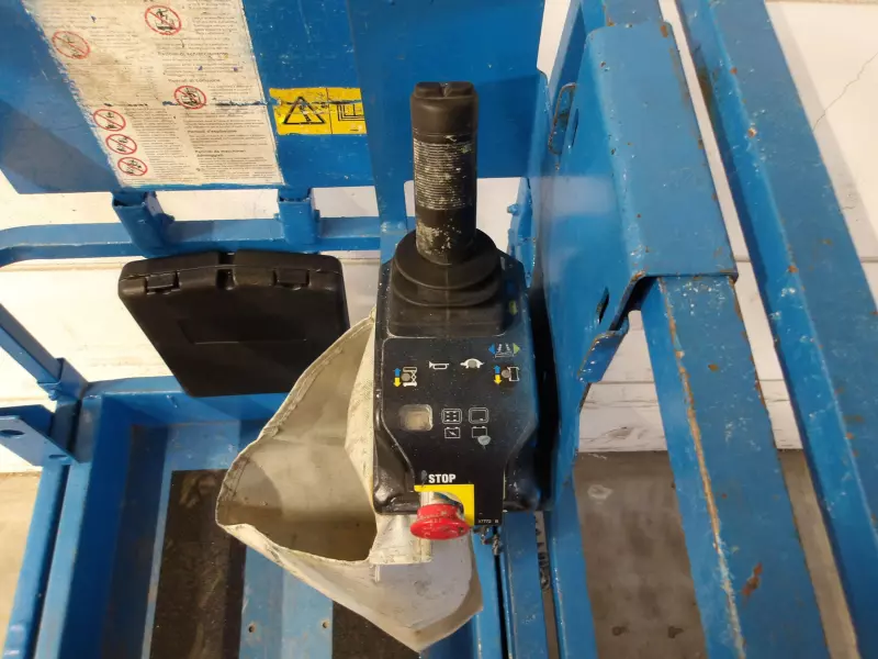 nacelle occasion GENIE GS2032