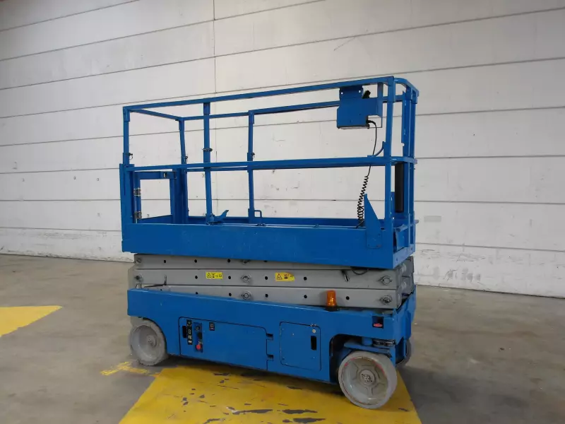 nacelle occasion GENIE GS2032