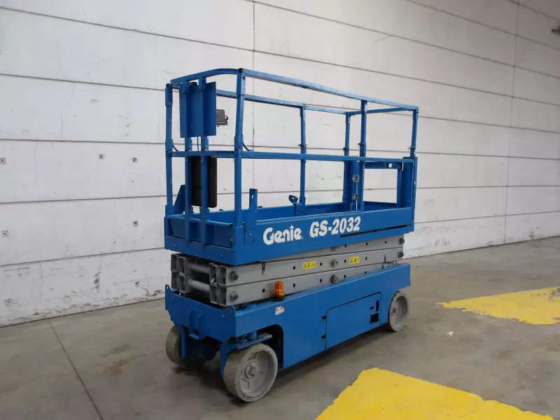 nacelle occasion GENIE GS2032