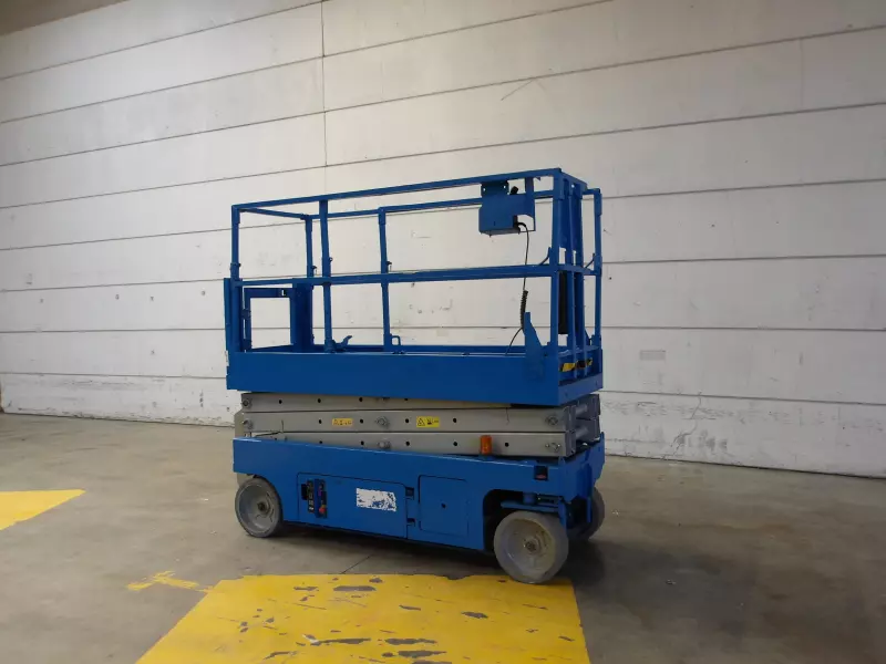nacelle occasion GENIE GS2032