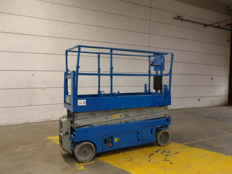 nacelle occasion GENIE GS2032