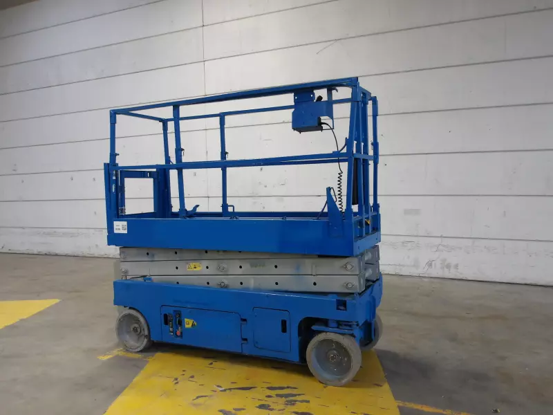 nacelle occasion GENIE GS2032