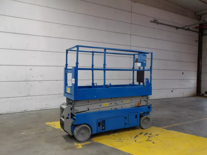 nacelle occasion GENIE GS2032