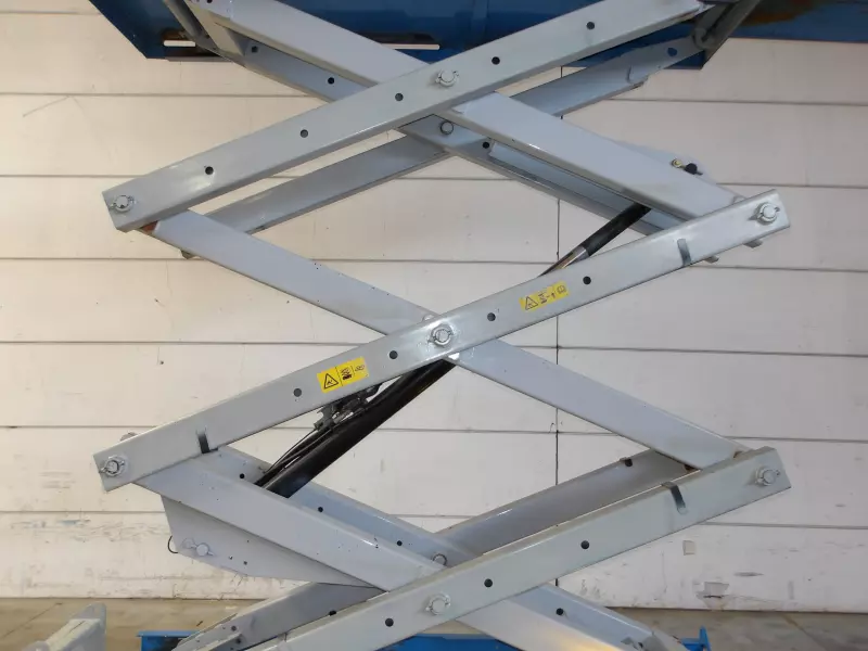 nacelle occasion GENIE GS2032
