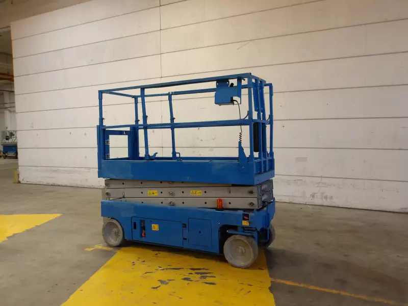 nacelle occasion GENIE GS2032