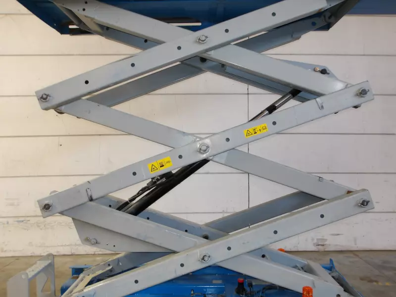 nacelle occasion GENIE GS2032