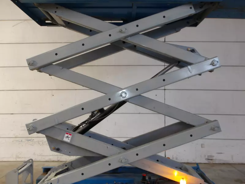 nacelle occasion GENIE GS2032