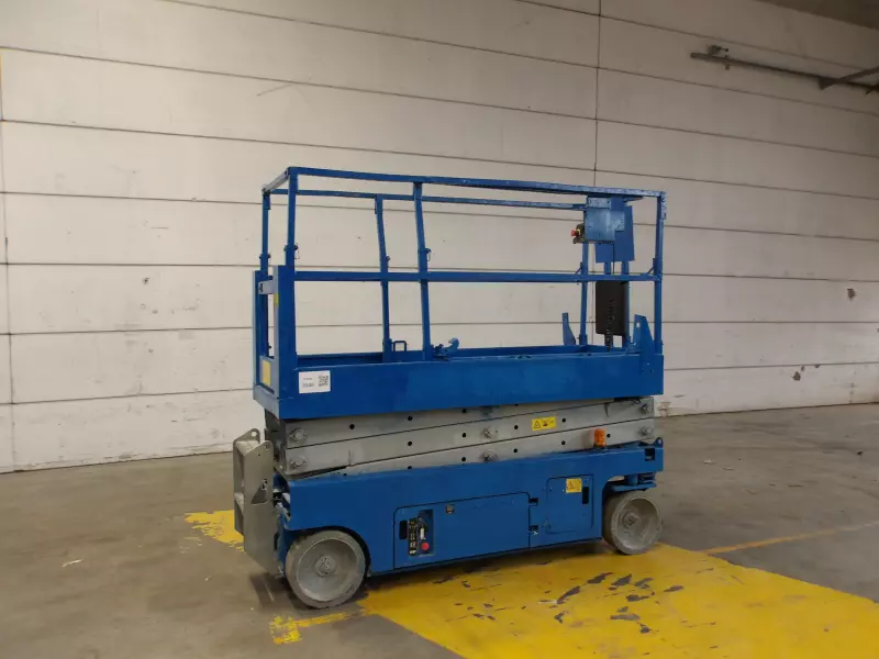 nacelle occasion GENIE GS2032