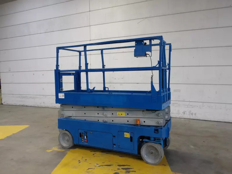 nacelle occasion GENIE GS2032