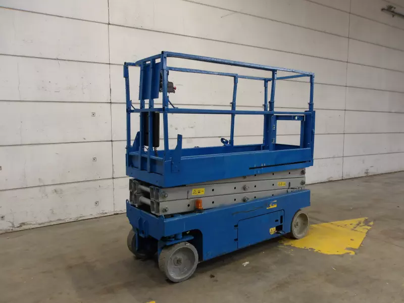nacelle occasion GENIE GS2032