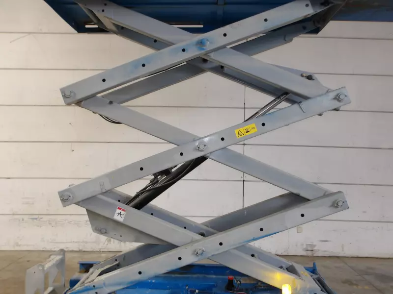 nacelle occasion GENIE GS2032