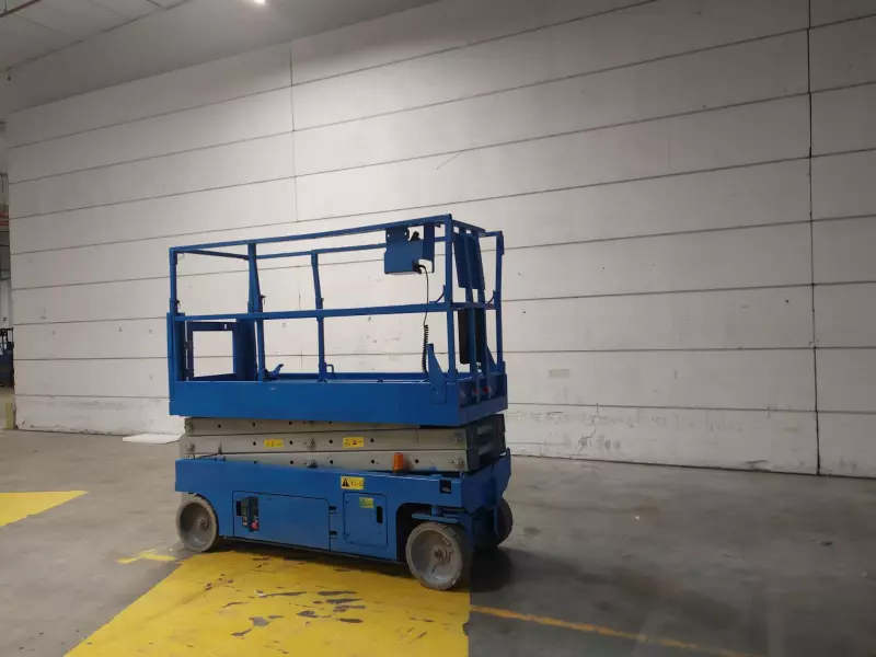 nacelle occasion GENIE GS2032