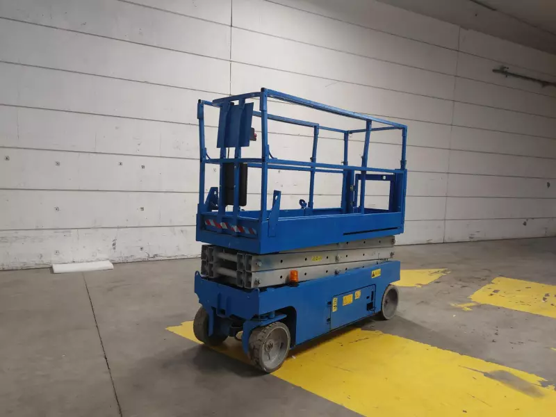 nacelle occasion GENIE GS2032