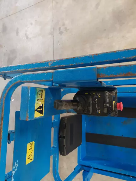 nacelle occasion GENIE GS2032