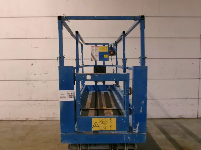 nacelle occasion GENIE GS2032