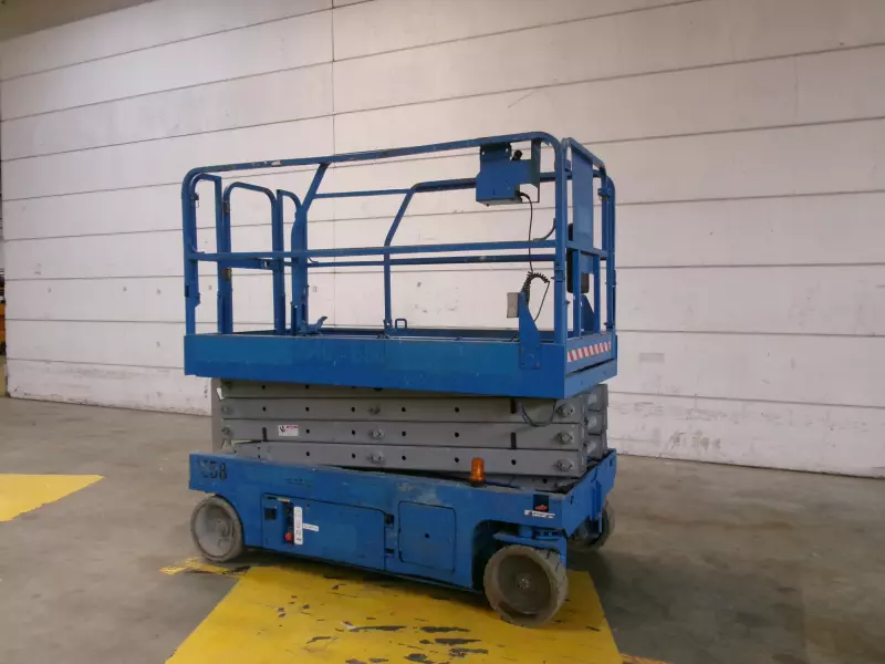 nacelle occasion GENIE GS2032