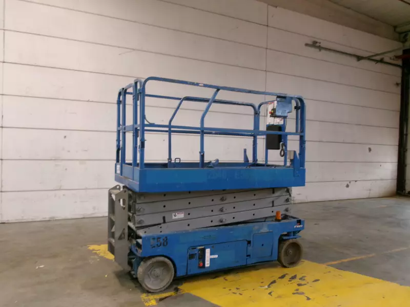 nacelle occasion GENIE GS2032