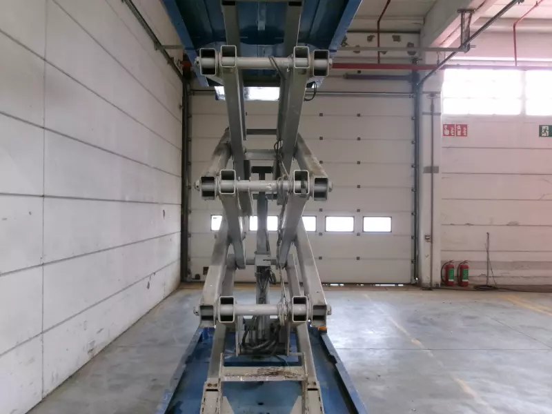 nacelle occasion GENIE GS2032
