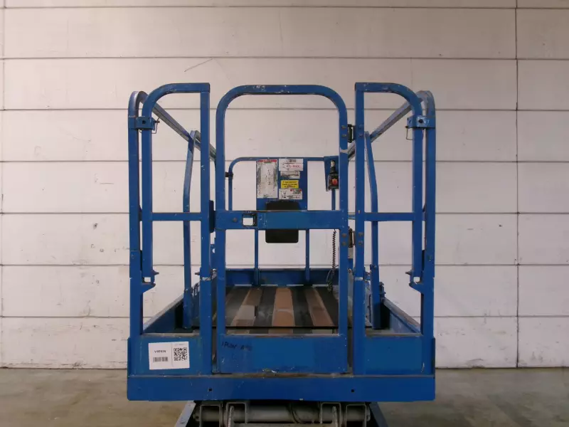 nacelle occasion GENIE GS2032