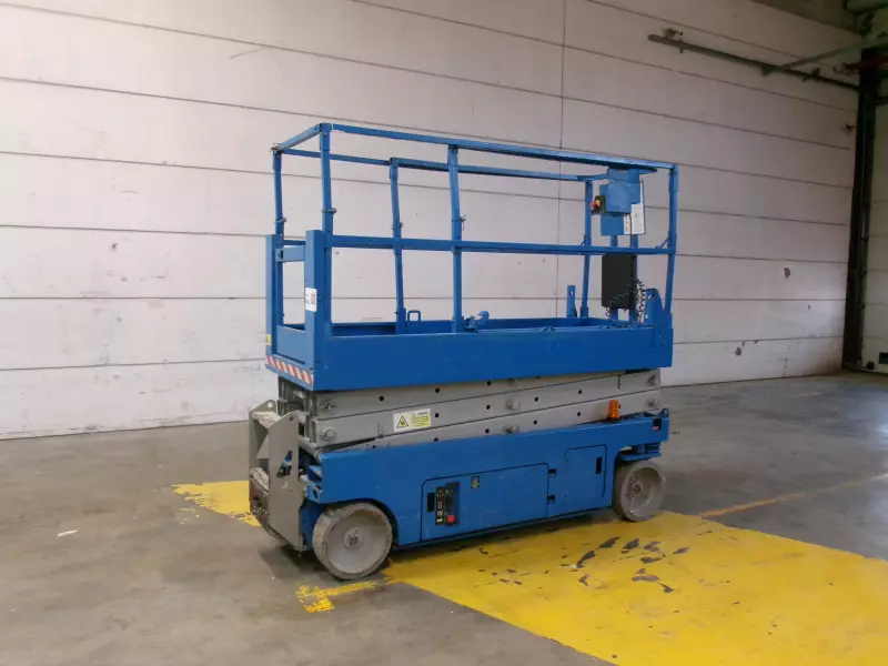 nacelle occasion GENIE GS2032