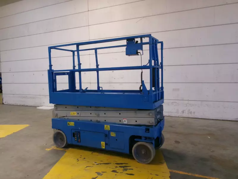 nacelle occasion GENIE GS2032