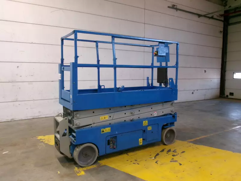 nacelle occasion GENIE GS2032