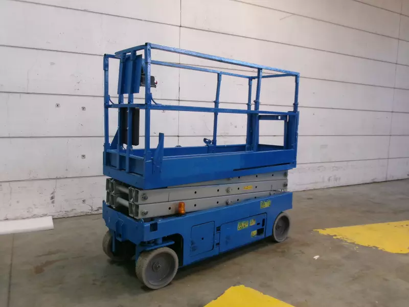 nacelle occasion GENIE GS2032