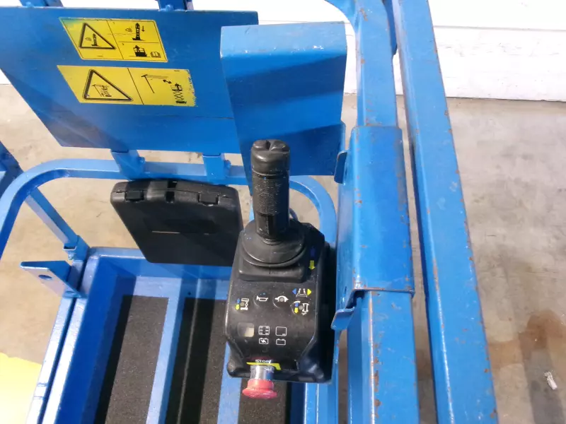 nacelle occasion GENIE GS2032