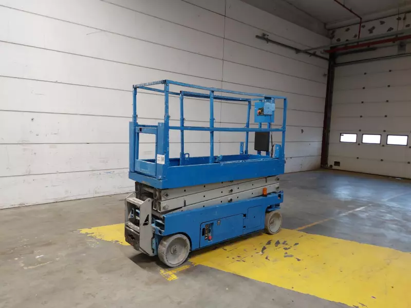 nacelle occasion GENIE GS2032