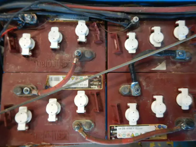 nacelle occasion GENIE GS2046