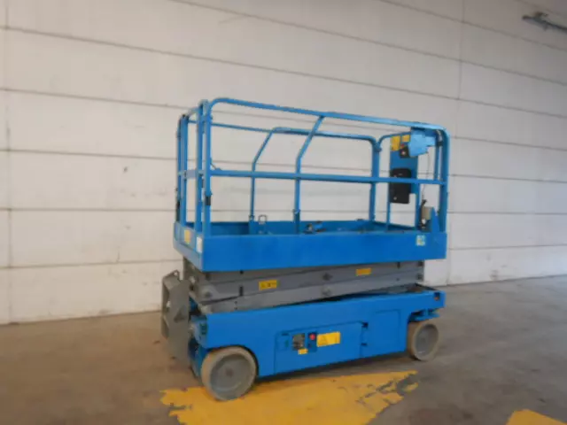 nacelle occasion GENIE GS2046