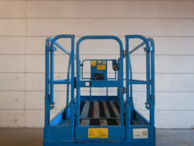 nacelle occasion GENIE GS2046