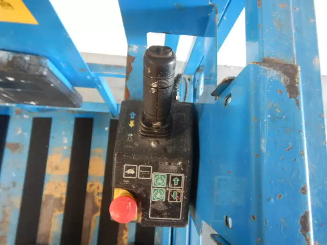 nacelle occasion GENIE GS2046