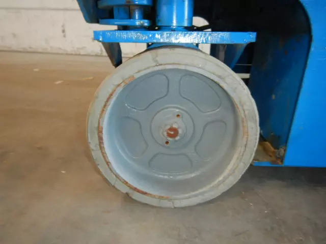 nacelle occasion GENIE GS2046