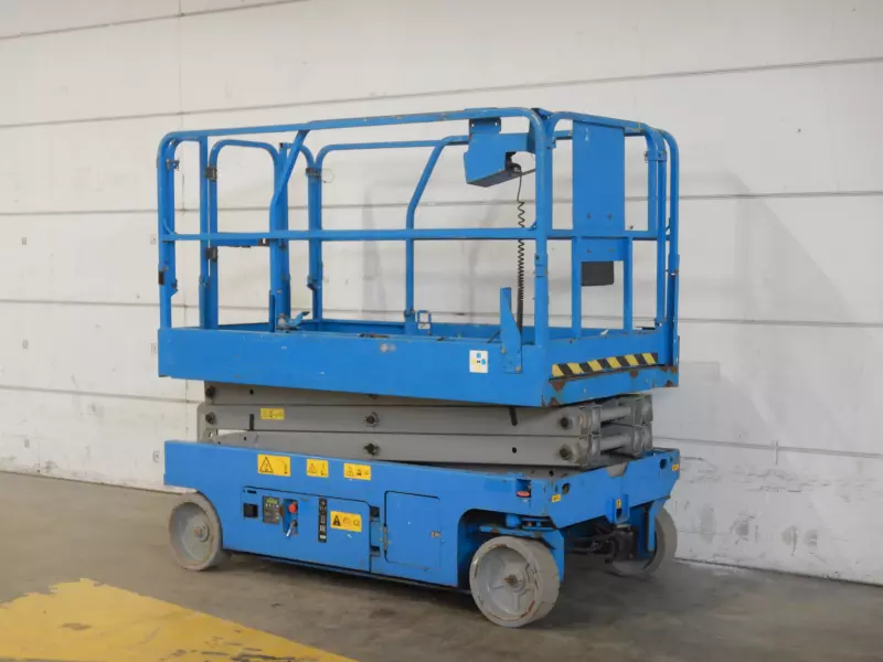 nacelle occasion GENIE GS2046
