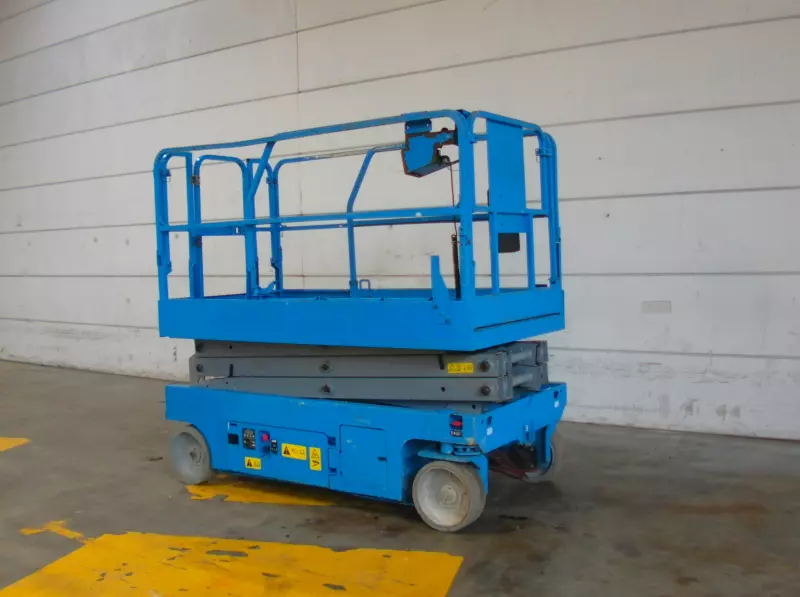 nacelle occasion GENIE GS2046
